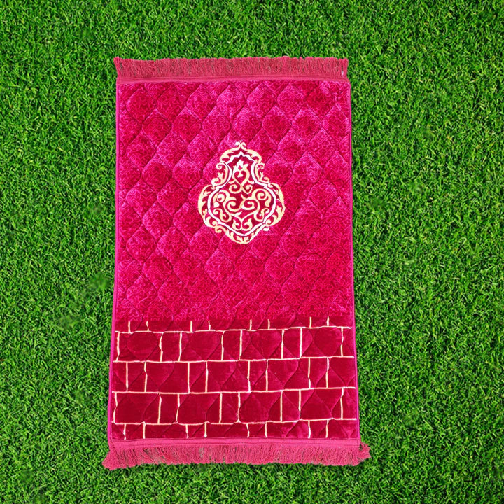 Premium Foam Jaye Namaz | Luxuriously Soft & Ergonomic Prayer Mat