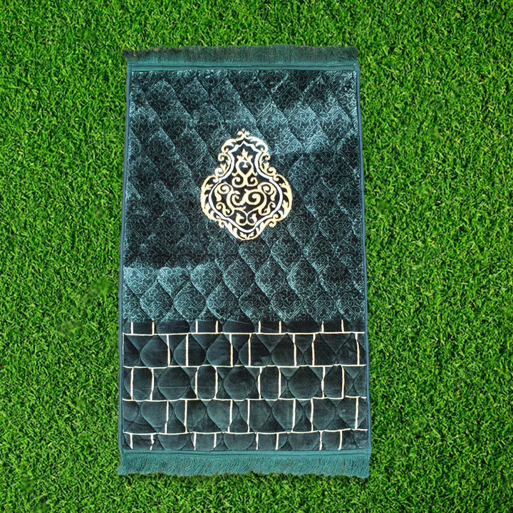 Premium Foam Jaye Namaz | Luxuriously Soft & Ergonomic Prayer Mat