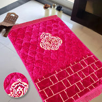 Premium Foam Jaye Namaz | Luxuriously Soft & Ergonomic Prayer Mat