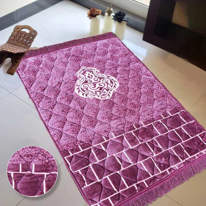 Premium Foam Jaye Namaz | Luxuriously Soft & Ergonomic Prayer Mat