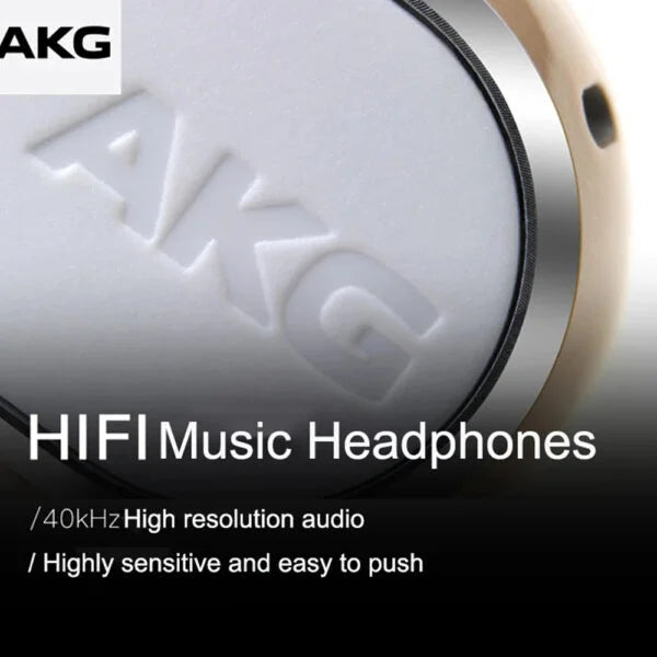 AKG by HARMAN M71 earphones (3.5mm)